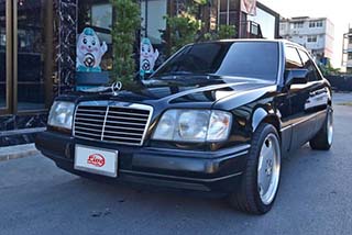ขายรถ Benz รับซื้อรถ Benz e class